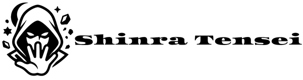 SHINRA TENSEI STORE